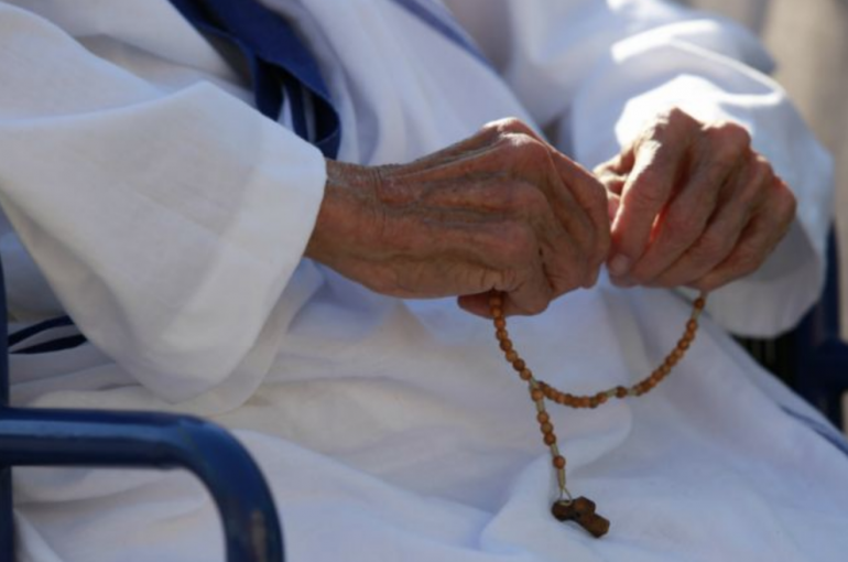 It is interesting that in her appearances at Lourdes, Fatima and other locations, the Mother of God repeatedly recommends praying the Rosary.