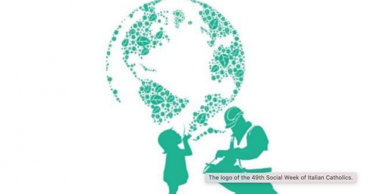 Pope: “We are called to be the yeast that leavens the dough” Pope Francis has sent a message to participants in the 49th Social Week of Italian Catholics in Taranto. The theme of the event is: "The Planet We Hope For. Environment, Work, Future. Everything is connected”.