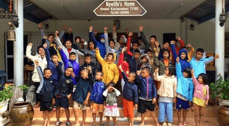 A woman named Aranya is ‘face of the Church of the poor’ in Thailand Aranya Nitiwattananont used to work in Bangkok as an English language teacher.