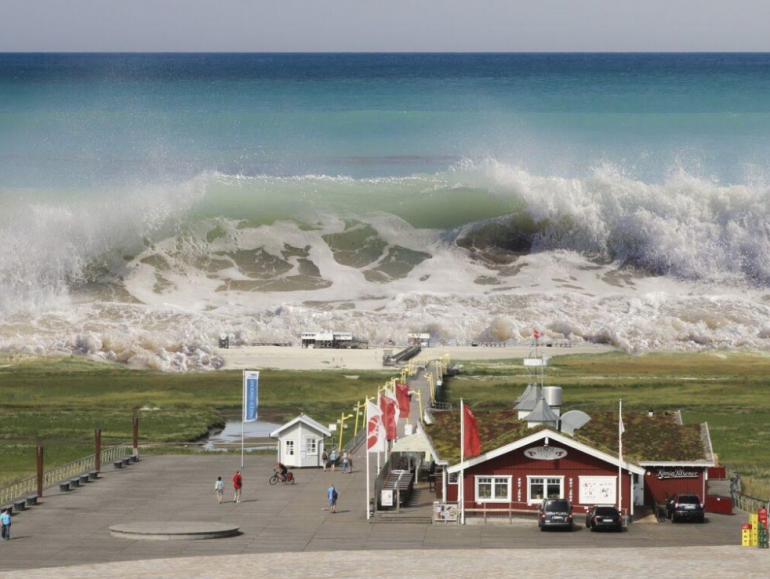 World Tsunami Awareness Day on November 5 What’s with the World Tsunami Awareness Day?