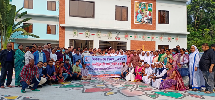 Bangladesh Church starts the synodal journey to listen to people Bangladesh Catholic Church started consultations in every parish in preparation for the forthcoming Synod of Bishops in Rome in 2023.
