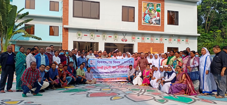 Bangladesh Catholic Church started consultations in every parish in preparation for the forthcoming Synod of Bishops in Rome in 2023.