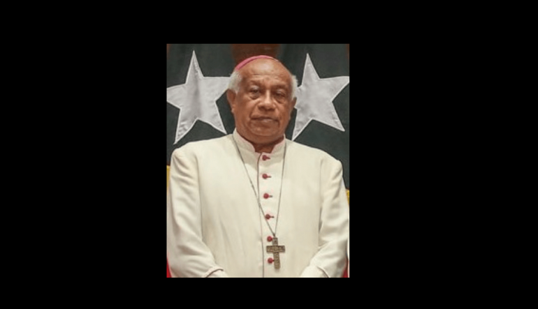 Bishop Basílio do Nascimento of Baucau in Timor-Leste passed away on October 30 at the age of 71.  