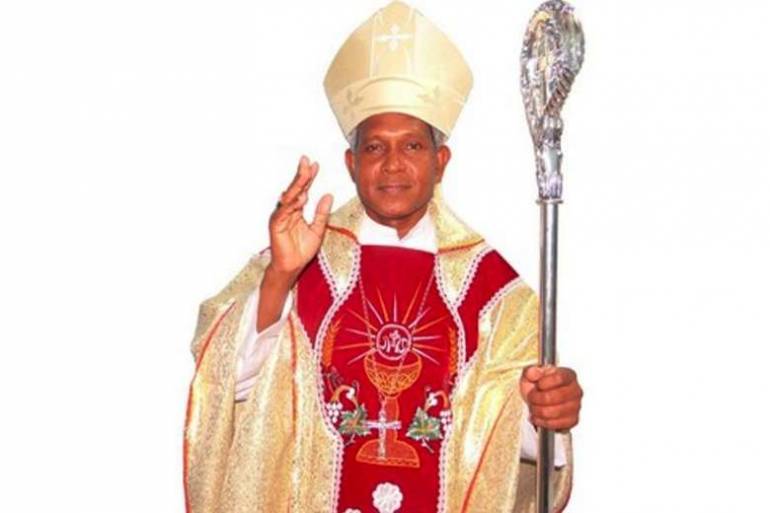 Indian Diocese of Jamshedpur get a new Bishop Pope Francis has appointed Auxiliary Bishop Telesphore Bilung of Ranchi as the new bishop of Jamshedpur in the eastern Indian state of Jharkhand.
