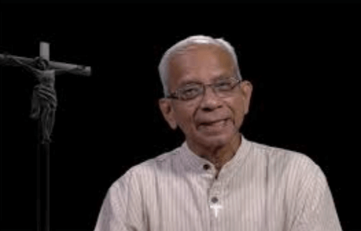 Indian Jesuit bags journalism award for writing against communalism A noted writer and human rights activist Cedric Prakash will receive the Indian Catholic Press Association (ICPA) respected journalism award for his courageous writing.
