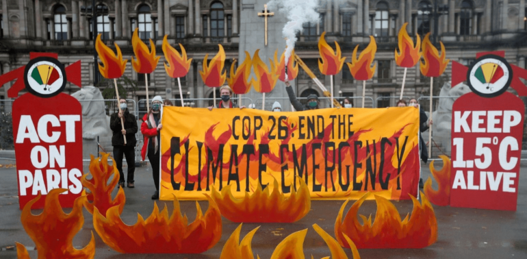 Pope to COP26: Let's choose to leave our children a healthy planet Pope Francis' speech is delivered by Cardinal Pietro Parolin in Glasgow, where he stresses the need for action from all to save the planet and those suffering the most from the climate emergency.
