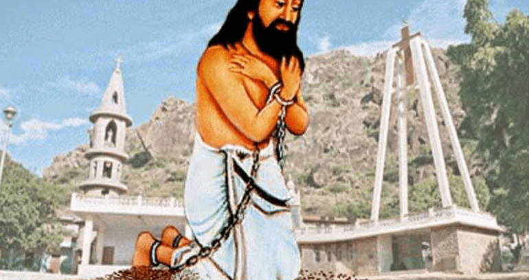 First Indian layman to become saint on May 15 Pope Francis will canonize Devasahayam Pillai and six others during a canonization Mass in St. Peter's Basilica, Rome on May 15, 2022,