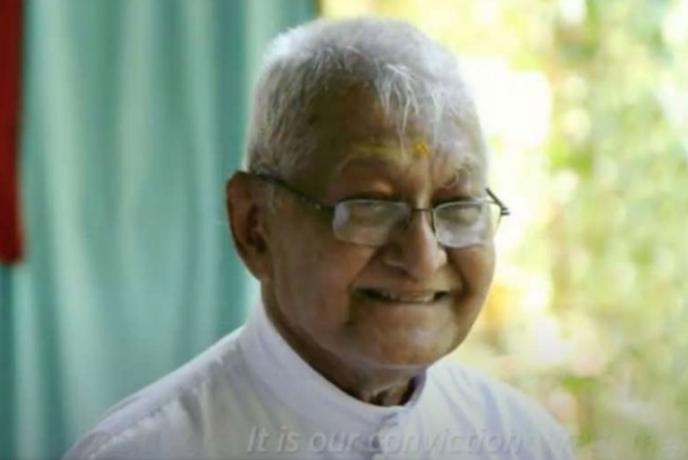 Sri Lanka's best-known priest dies at 89 Father Siri Oscar Abeyratne founded the largest lay apostolate in the island nation