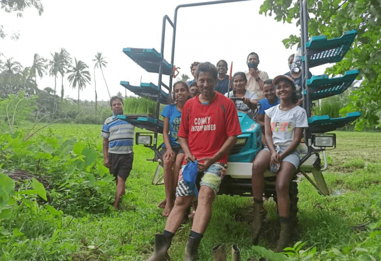 A priest in India’s western state of Goa motivates youth to become self-reliant on agriculture.