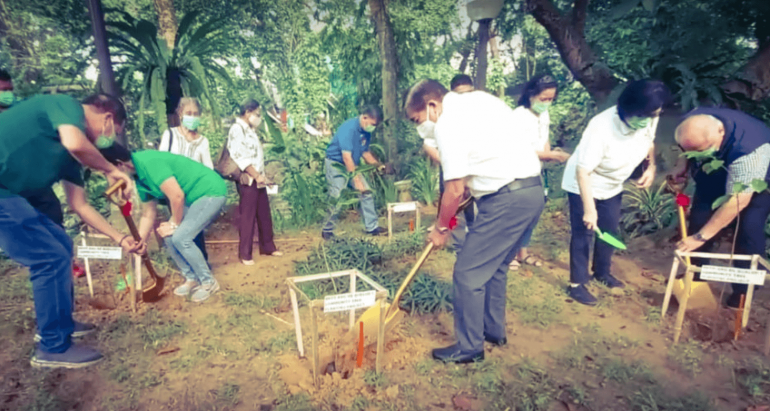 “There is no alternative planet. No planet B.” Bishop urges to save nature from destruction. The incoming president of Catholic Bishops’ Conference of Philippines (CBCP) urged the people to unite to save nature for permanent destruction for the sake of next generation.