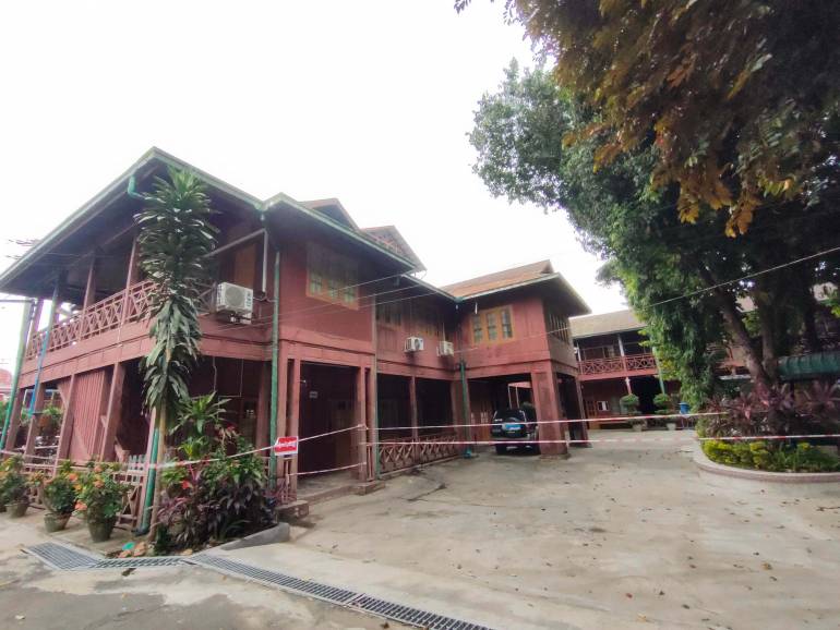 Covid-19 infections result in lockdown of the clergy house in Myanmar Six priests are infected with Covid-19 out of sixty-five residing at the priest's center in Myanmar's Myitkyina diocese. The clergy house is temporally lockdown from the last week of October 2021.