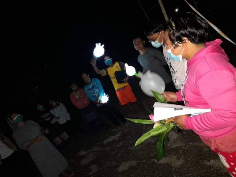 Detained doctors and nurses in Myanmar's Loikaw diocese released Priests, nuns and some ethnic groups negotiated with the military council officials to release health workers arrested on November 23.