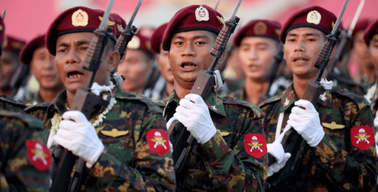 UN probe finds evidence of crimes against humanity by Myanmar junta The UN’s fact-finding body investigating the Myanmar military junta’s crackdown on opponents of its coup says there is evidence that could point to crimes against humanity.