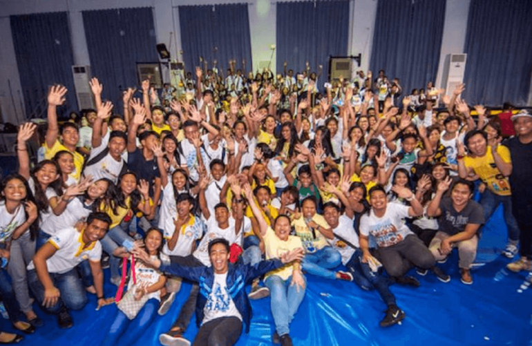 Philippine bishop challenges youths to mold their future Youth Commission chief says their future begins by them choosing the country's next leader
