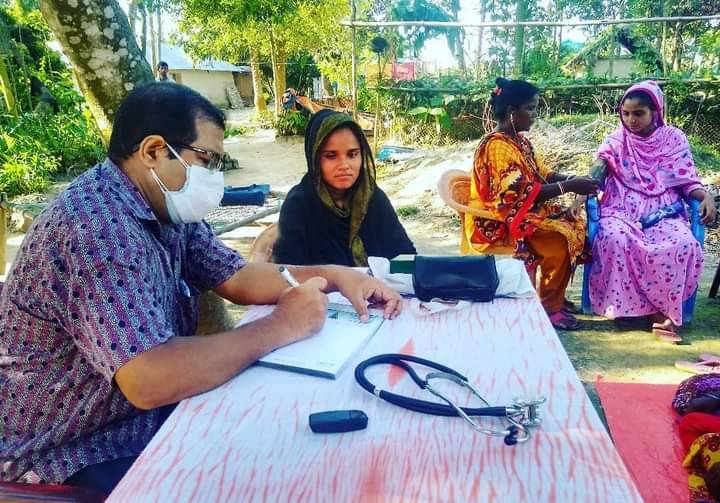 Bangladesh: Rise in Sickness due to Climate Change A new report says that climate change increases physical and mental health issues.