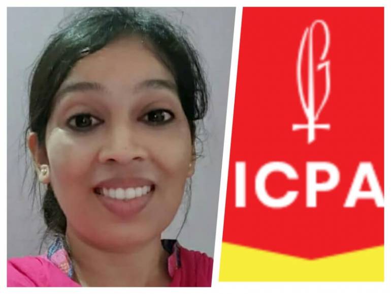 Indian nun wins ICPA award for reporting on people’s rights An Indian nun has won the Indian Catholic Press Association (ICPA)-Catholic Bishops’ Conference of India (CBCI) Award for best reportage on Scheduled Castes (SC) and Scheduled Tribes (ST).