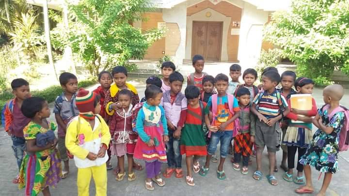 World Children's Day on November 20 Today's children are the future of tomorrow. It is our great responsibility to take care of them for a better future and life.