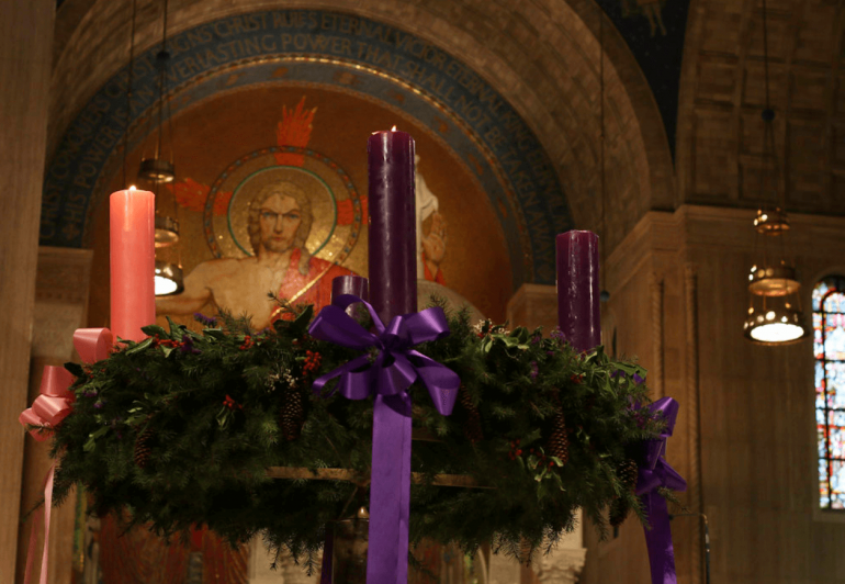 Hasten to welcome Jesus with Joy Joy is contagious. It demands we share the same with others. If we fail or hesitate, it becomes a killjoy.