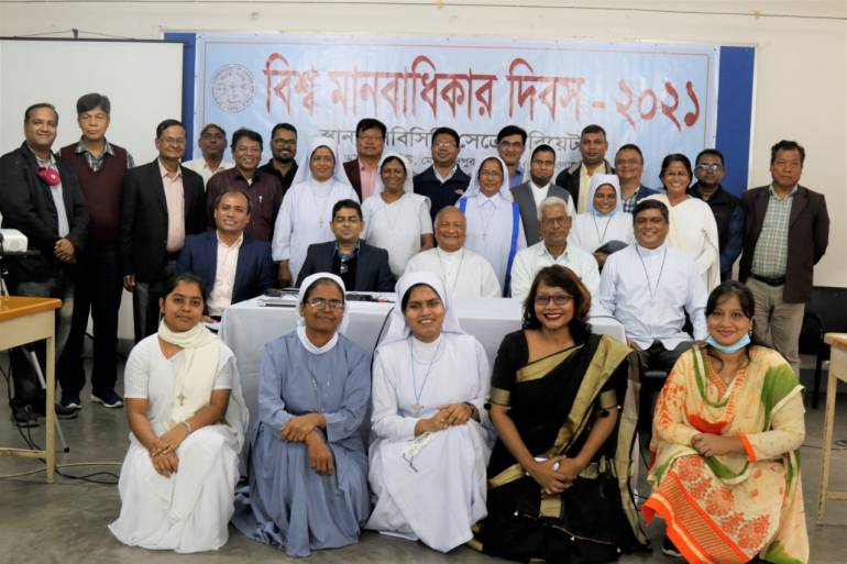 A Biblical quote is the foundation for Human Rights: Communication Expert Communication expert says people need to be enlightened to foster Human Rights in the light of a Bible quotation found in Matthew 22:39.