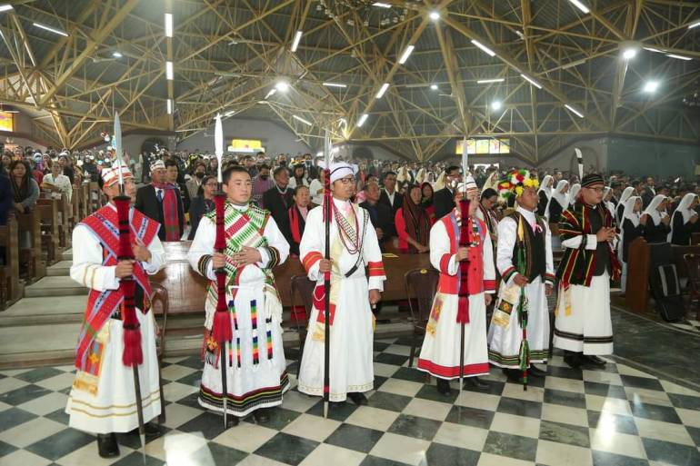 Archbishop: Priesthood is a call, not a career Archbishop Dominic Lumon of Imphal ordained six deacons as Catholic priests at St. Joseph’s Cathedral, Imphal in the Northeastern Indian state of Manipur on December 19.