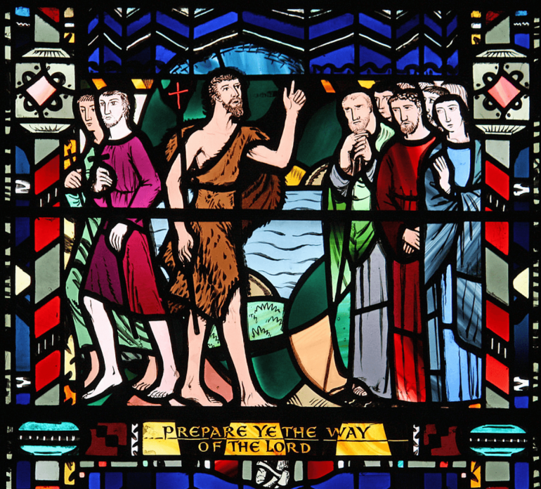 Prophets’ List to Prepare for Christmas A reminder that if we are to prepare a home for Jesus, there could be no better place than our hearts.