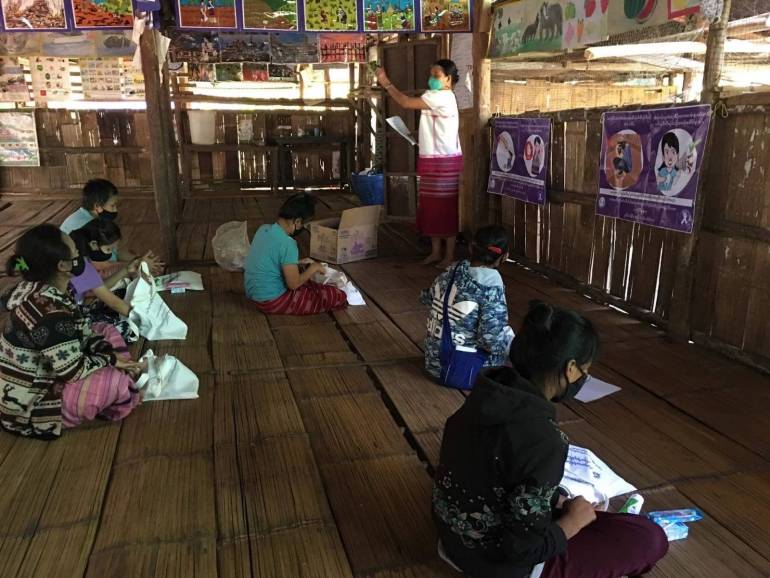 Myanmar: Catholic Women, Nuns, respond to the revelation of violence, killing by military The Ministry of Women, Youth and Child Affairs and the Ministry of Human Rights jointly released statement No. (4/2021) regarding the sexual assaults against ethnic women by the military forces on November 18.
