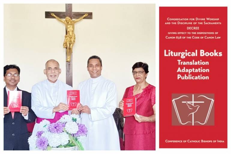 CCBI President: Make liturgical celebration meaningful, active and participatory Archbishop Filipe Neri Ferrão, the President of the Conference of Catholic Bishops of India (CCBI), urged the faithful to make liturgical celebrations more meaningful, active and participatory.