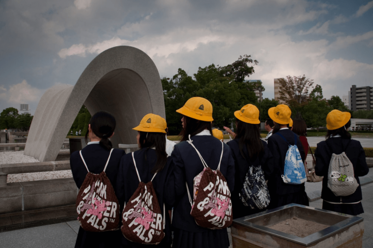 In his message for the 55th World Day of Peace marked on 1 January, Pope Francis points to three paths for building a lasting peace: dialogue between generations, education and work.