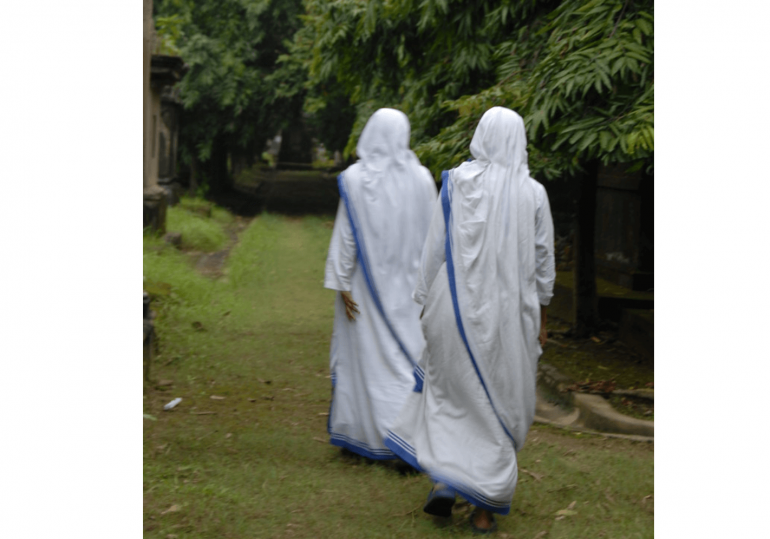 India: Mother Teresa nuns booked hurting religious sentiments, Social Activist alleges the complaint is fabricated. The nuns of Missionaries of Charity are booked for hurting religious sentiments and luring young girls towards Christianity in the Gujarat, in north western India on December 12. Social Activist claims that the allegation is false and fabricated, denounces tactics to tarnish the names of the nuns and deprive the poorest of the poor to receive care and support.