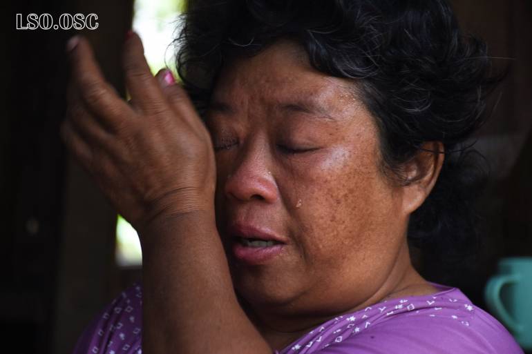 How can we celebrate Human Rights Day without the knowledge of our rights? I do not understand much about human rights. I have been living under dictatorship for my whole life. I am from Myanmar. People are fighting for human rights globally, but we, the people of Myanmar fighting for survival.
