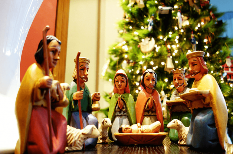 Approach the manger with childlike faith Advent reaches a climax as we anticipate Christmas. This eager waiting that we were all looking forward to will soon be filled with the awe-inspiring birth of Jesus.