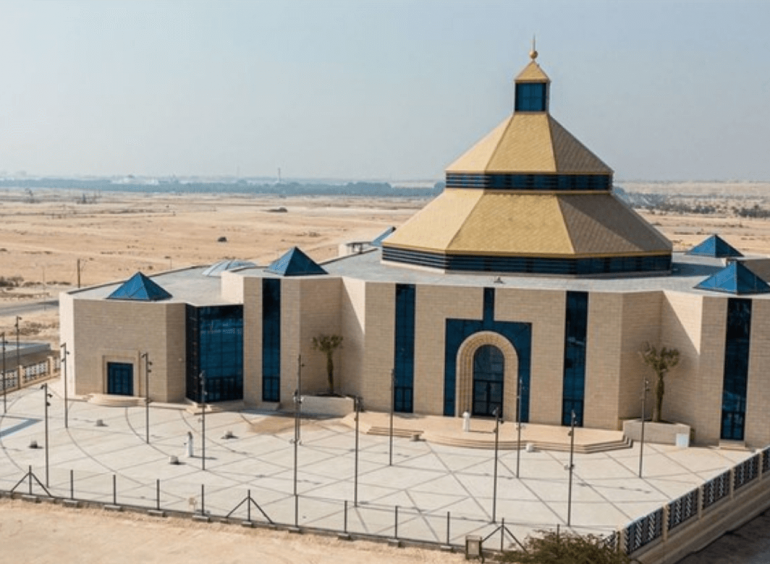 Cardinal Tagle opens largest cathedral in Persian Gulf Catholics in Bahrain hail mainly from the Philippines, India, and Sri Lanka. South Americans, Europeans