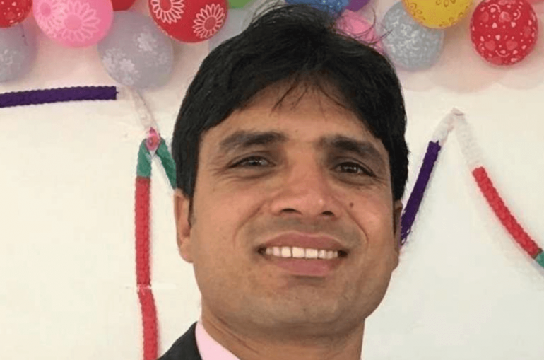 Nepal sentences pastor to two years for conversion Pastor Keshav Raj Acharya from Abundant Harvest Church was found guilty of proselytization by Dolpa district court