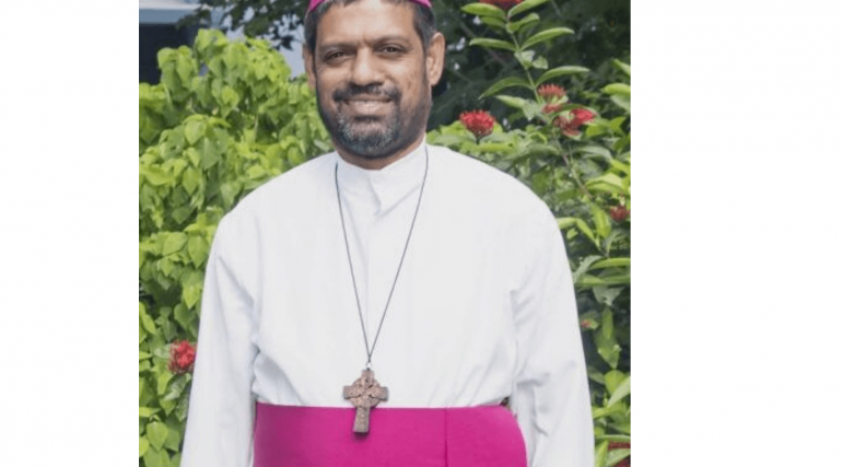Indian Bishop Theodore Mascarenhas Appointed as Apostolic Administrator of Daltonganj Pope Francis has appointed Bishop Theodore Mascarenhas (61), sfx, the auxiliary bishop of Ranchi as the new Apostolic Administrator of the Diocese of Daltonganj in Jharkhand, India, on December 8.