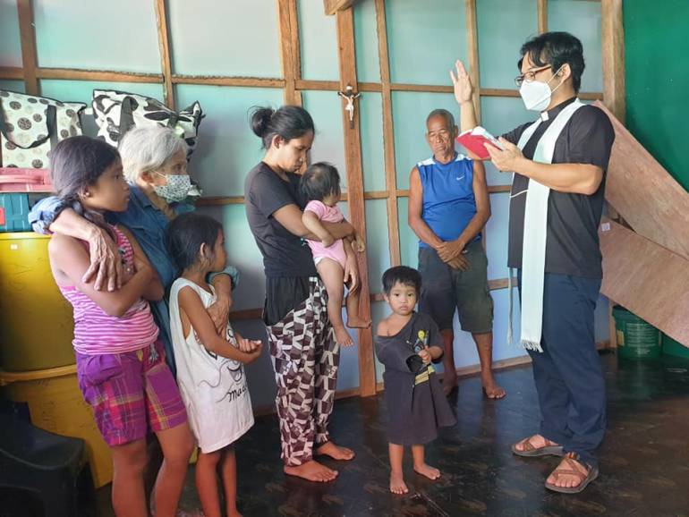 The ongoing Covid-19 pandemic has been a ‘blessing in disguise’ for a South Korean missionary working in the Philippines.  