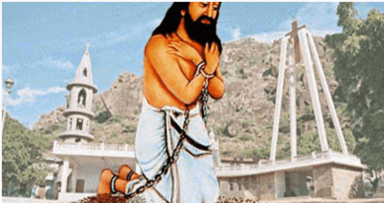 Bishop called devotees to be 'genuine' like Devasahayam, even in suffering The sacrificial life of Devasahayam Pillai was celebrated in South Indian town of Aralvaimozhi, in Kanniyakumari, Tamil Nadu, on January 14. According to church authorities, Kottar diocese reduced the celebration to two days due to the pandemic.