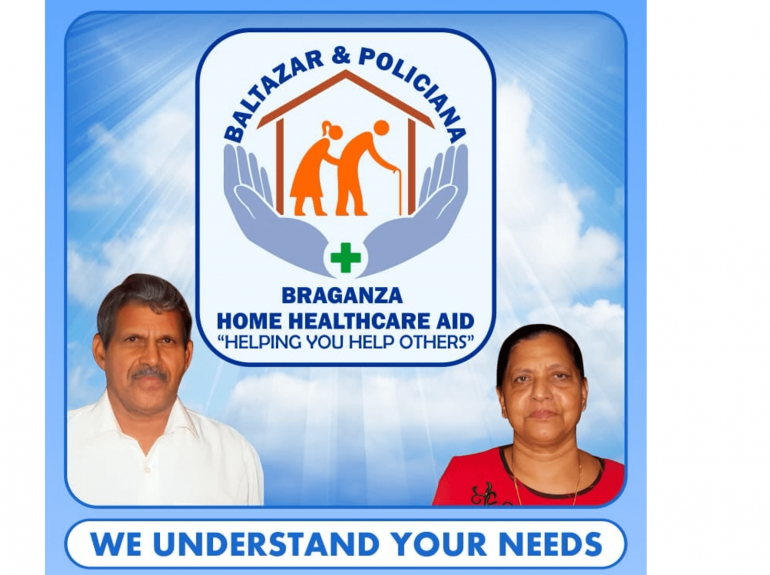 Indian Catholic family starts charity to remember departed parents A Catholic family started a service to provide health care equipment to village elders in dire need of basic medical gear. The service will be inaugurated at Dandevaddo, Chinchinim, a village in South Goa, India on January 25.