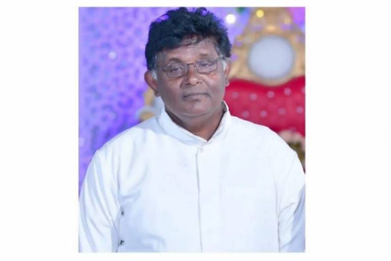 Carmelite priest found dead in southern India An Indian priest in southern India was found dead in the rectory on January 25. He was 56.