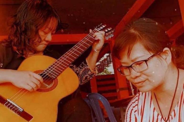 Martin Ennals Award laureate Pham Doan Trang Martin Ennals Award laureate Pham Doan Trang