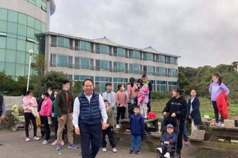A group of 60 Chinese Christian refugees in  South Korea are liable to face extradition after courts rejected their asylum applications.