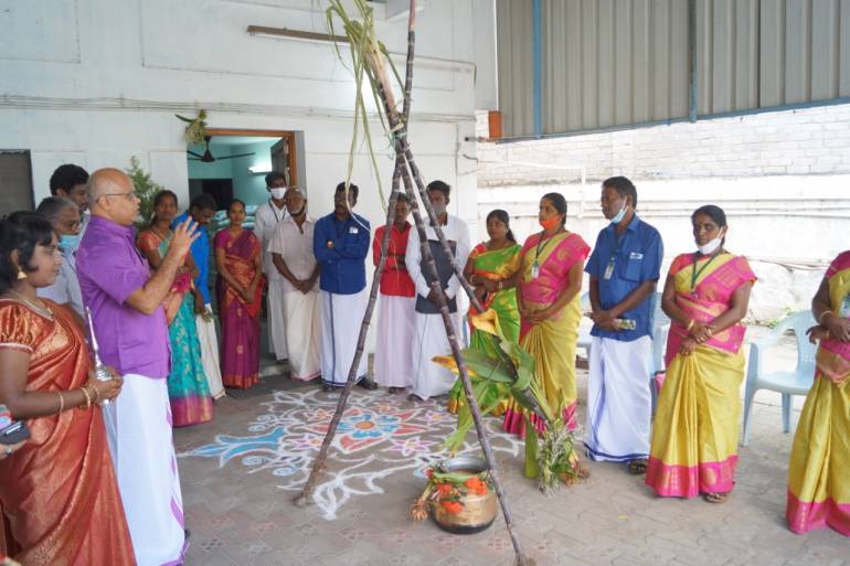 India: Catholic Church celebrates harvest festival to break down inequalities Indian Madurai Archdiocese celebrated Pongal – a harvest festival to stress egalitarian value in Tamil culture on January 13.