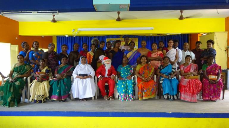 Indian archdiocese encourages transgender community to engage in church activities A south Indian archdiocese brought together the transgender community and Dalits to offer opportunities to engage in church activities.