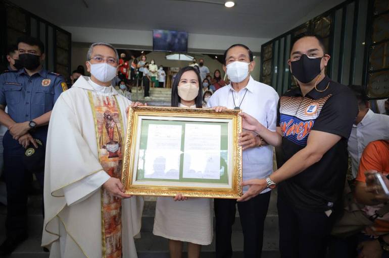 A city government in the Philippines has formally recognized Saint Joseph as the "protector” of the Local Government Unit (LGU).