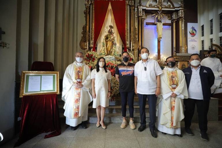 Philippine: St Joseph proclaimed as ‘protector’ of Quezon City A city government in the Philippines has formally recognized Saint Joseph as the "protector” of the Local Government Unit (LGU).