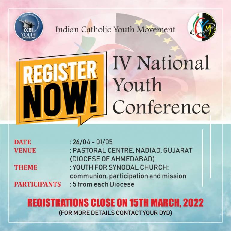 4th National Youth Conference India 2022 4th National Youth Conference India 2022