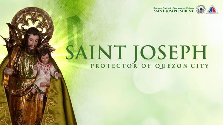 Philippine: St Joseph proclaimed as ‘protector’ of Quezon City A city government in the Philippines has formally recognized Saint Joseph as the "protector” of the Local Government Unit (LGU).