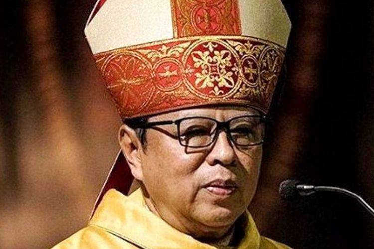Cardinal Ignatius Suharyo, the President of the Indonesian Bishops' Conference (KWI) and the Archbishop of Jakarta (DKI), issued a Lenten pastoral letter 2022 with the theme "Upholding Human Dignity: The More You Love, The More You Care, The More You Witness."