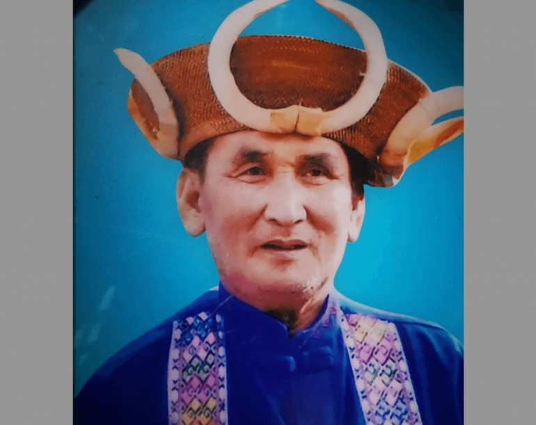 Myanmar Rawang Catholics mourn for Stephen Zang Yaw Sin, a catechist who passed away Catechist Stephen Sin was loved by the villagers, both Catholics, and non- Catholics, because of his approachable and straightforward lifestyle.