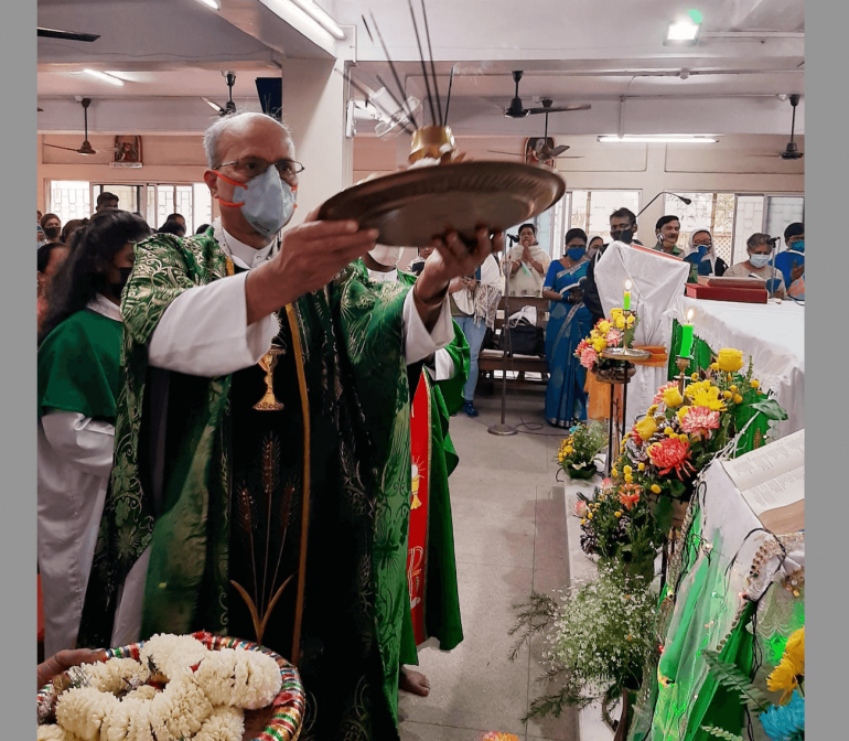Kolkata’s Behala parish in the Indian state of West Bengal gathered its Small Christian Communities (SCCs) at the Infant Jesus Church on February 20.