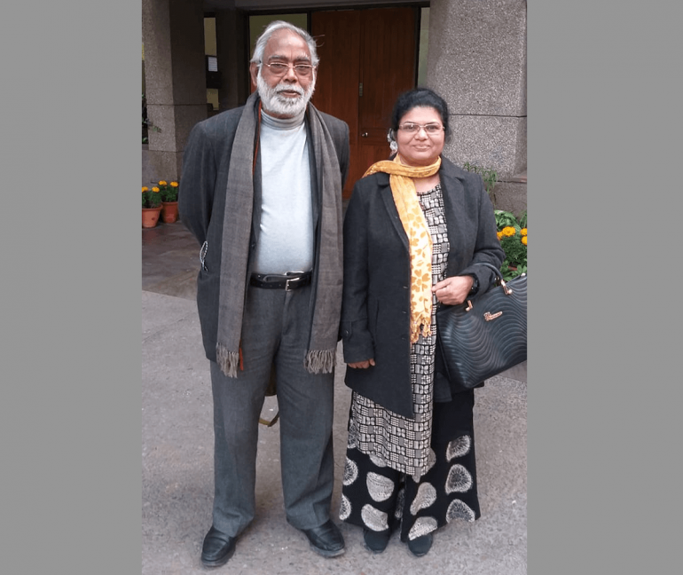 Indian nuns serve society beyond race, religion Catholic nuns are not weak beings but strong women for service, says an Indian nun and a leading human rights activist.